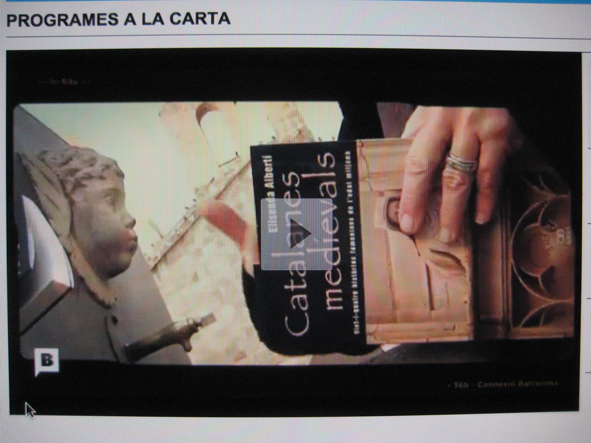 V�deo CATALANES MEDIEVALS