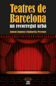 TEATRES DE BARCELONA, un recorregut urb�